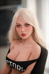Lyanea - Demi Poupée Sexuelle blonde réaliste