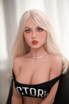 Lyanea - Demi Poupée Sexuelle blonde réaliste