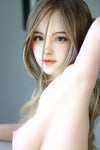Lylou - Sex doll européenne au visage d'ange