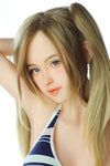 Lylou - Sex doll européenne au visage d'ange