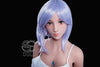 Lyria - Sex doll japonaise aux cheveux violets