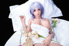 Lyria - Sex doll japonaise aux cheveux violets