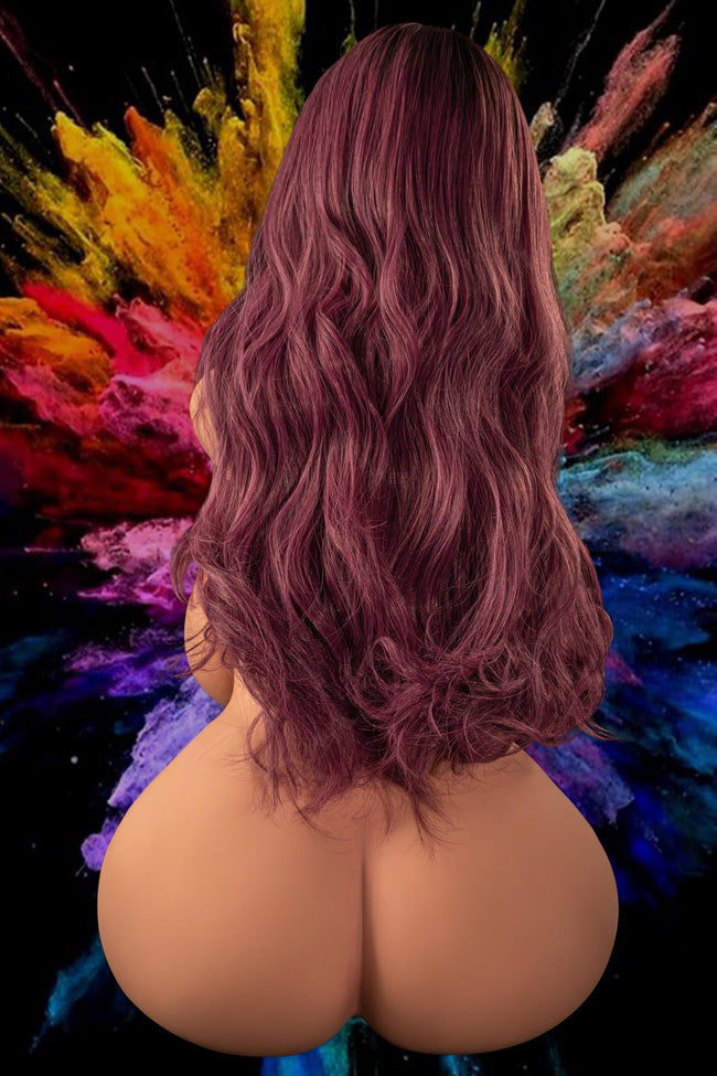 Demi-poupée sexuelle – Lyriana