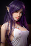 Lyriel - Sex doll elfe sensuelle au charme envoûtant