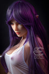 Lyriel - Sex doll elfe sensuelle au charme envoûtant