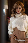 Lysanne - Sex doll silicone à la peau ultra réaliste