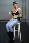 Maddox - Sex doll aviatrice américaine badass