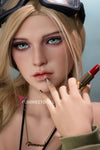 Maddox - Sex doll aviatrice américaine badass