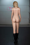Maddox - Sex doll aviatrice américaine badass