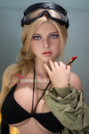 Maddox - Sex doll aviatrice américaine badass