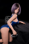 Maeko - Sex doll nageuse asiatique élégante