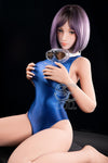 Maeko - Sex doll nageuse asiatique élégante