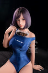 Maeko - Sex doll nageuse asiatique élégante