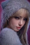 Maëlys - Sex doll blonde réaliste aux grosses fesses