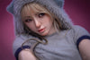 Maëlys - Sex doll blonde réaliste aux grosses fesses