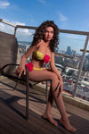 Maïra - Sex doll métisse des Caraïbes en bikini