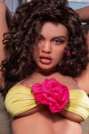 Maïra - Sex doll métisse des Caraïbes en bikini