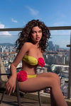 Maïra - Sex doll métisse des Caraïbes en bikini