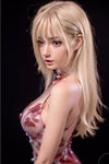 Mallory - Sex doll manga au look hentai japonais