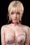 Mallory - Sex doll manga au look hentai japonais