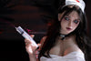Malvera - Sex doll infirmière zombie en silicone