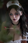 Malvera - Sex doll infirmière zombie en silicone