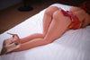 Marilou - Poupée Sexuelle Brune Pulpeuse 156 cm
