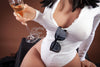 Marisa - Sex doll brune méditerranéenne sensuelle