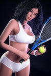 Marisol - Sex doll sportive tenniswoman torride