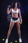 Marisol - Sex doll sportive tenniswoman torride