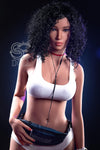 Marisol - Sex doll sportive tenniswoman torride