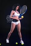 Marisol - Sex doll sportive tenniswoman torride