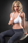 Maritza - Sex doll blonde mature et sportive