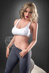 Maritza - Sex doll blonde mature et sportive