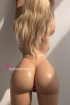Marveen - Sex doll style aviator outdoor en silicone