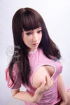 Mayuri - Poupée sexuelle infirmière japonaise coquine