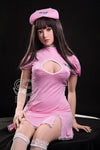 Mayuri - Poupée sexuelle infirmière japonaise coquine