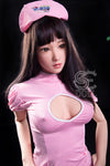Mayuri - Poupée sexuelle infirmière japonaise coquine