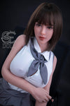 Megumi - Sex doll japonaise au style collègue de bureau