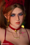 Merry - Sex doll mère Noël sexy au style festif