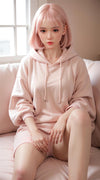 Mika - Poupée sexuelle japonaise réaliste kawaii