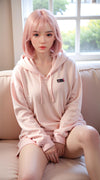 Mika - Poupée sexuelle japonaise réaliste kawaii