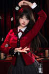 Mikage - Sex doll croupière japonaise en silicone