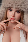 Milana - Sex doll slave glamour à l’énorme poitrine