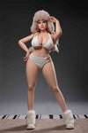 Milana - Sex doll slave glamour à l’énorme poitrine