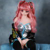 Mimika - Sex doll manga à la chevelure rose envoûtante