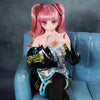 Mimika - Sex doll manga à la chevelure rose envoûtante