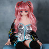Mimika - Sex doll manga à la chevelure rose envoûtante