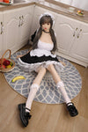Miori - Sex doll asiatique servante maladroite