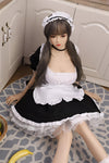 Miori - Sex doll asiatique servante maladroite